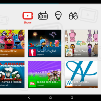 YouTube Kids App pointed as 'Inappropriate content'