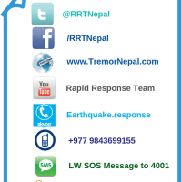 Rebuilding Nepal with Social Media